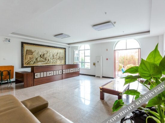 Циньхуандао: Datong Tielian Nandaihe Training Center