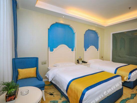 Чэнду: Shang Heng Hotel