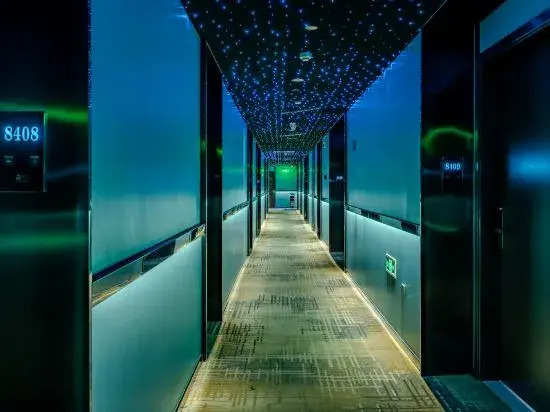 Нанкин: Timo Hotel (Nanjing Confucius Temple Scenic Area Pedestrian Street Branch)