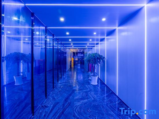 Нанкин: Timo Hotel (Nanjing Confucius Temple Scenic Area Pedestrian Street Branch)