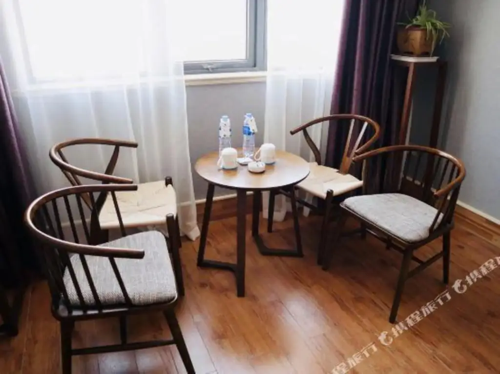 Фуян: Taihe Shangjue Holiday Hotel