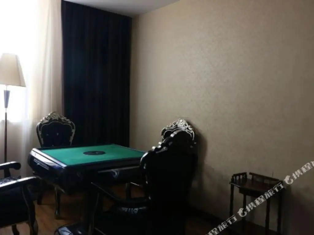 Фуян: Taihe Shangjue Holiday Hotel