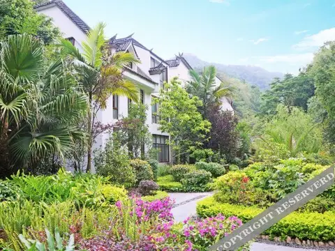 Rehai Hot Spring Resort · Meinvchi — фото 1