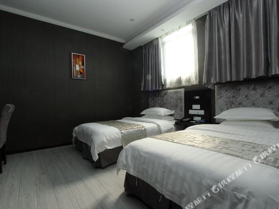 Ухань: Paijunyun Hotel (Wuhan Duoluokou Great Market Five Ring Sports Center Branch)