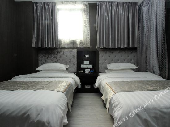 Ухань: Paijunyun Hotel (Wuhan Duoluokou Great Market Five Ring Sports Center Branch)