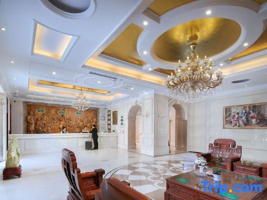 Наньчан: Vienna Classic Hotel Nanchang Jiefang West Road