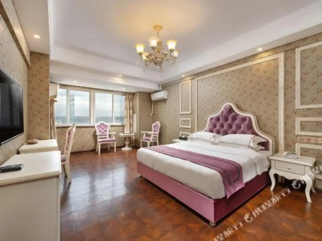 Чунцин: Chongqing Juhao Wanjia Hotel (Jintong Road Subway Station, Auto Expo Center)