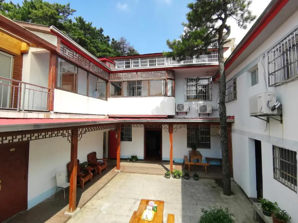 Цзюцзян: Lushan youlupushu Hotel