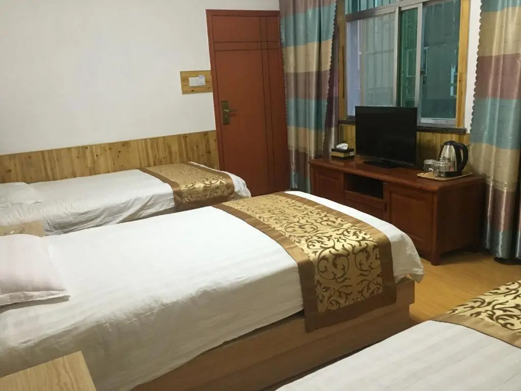 Цзюцзян: Lushan youlupushu Hotel