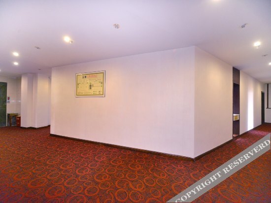 Сямынь: Zhongyuan Hotel