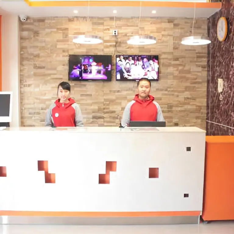 Сиань: Lijing Hotel