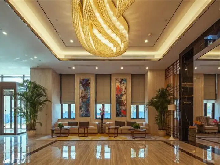 Нанкин: Metropolo Nanjing South Railway Station Hotel