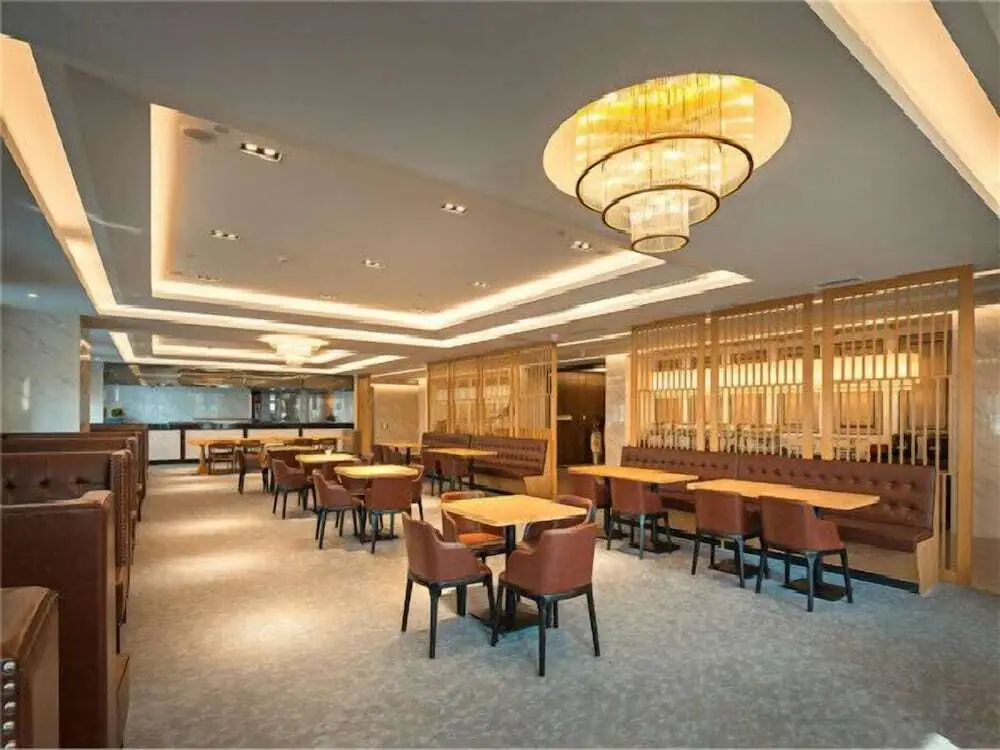 Metropolo Nanjing South Railway Station Hotel — фото 1