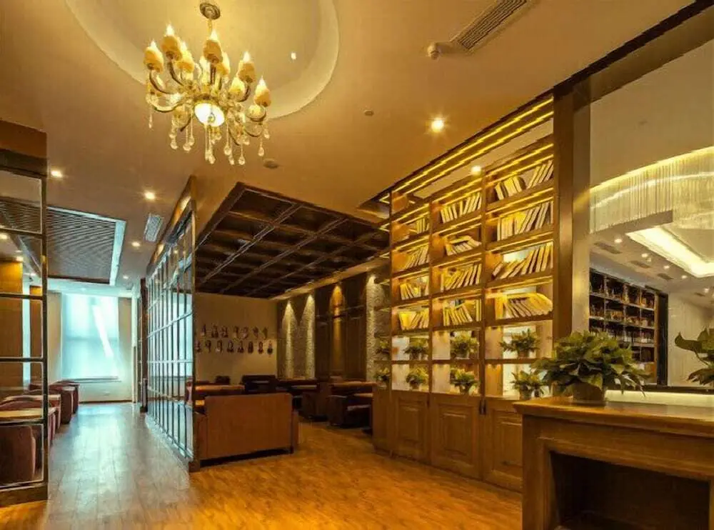 Нанкин: Metropolo Nanjing South Railway Station Hotel