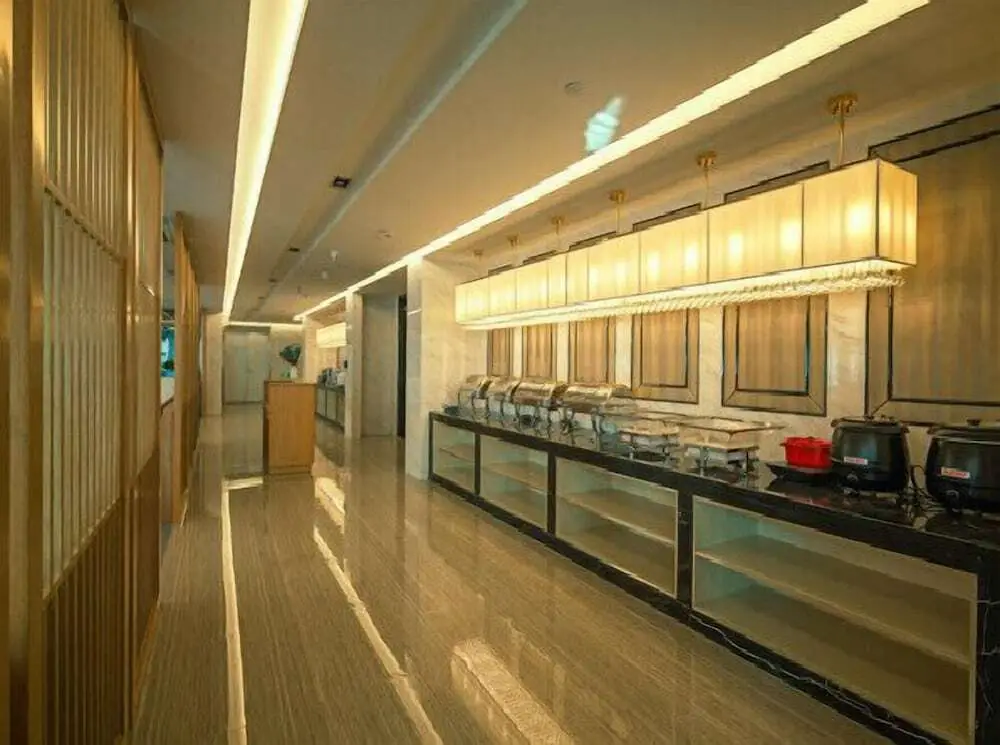 Нанкин: Metropolo Nanjing South Railway Station Hotel