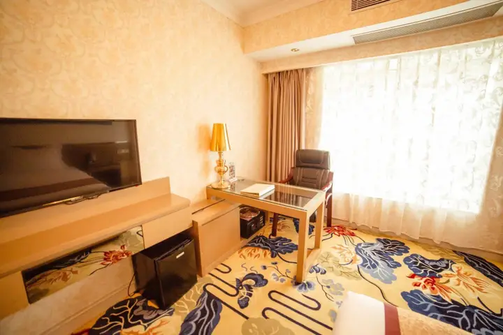 Чжухай: Zhuhai Guozheng Hotel