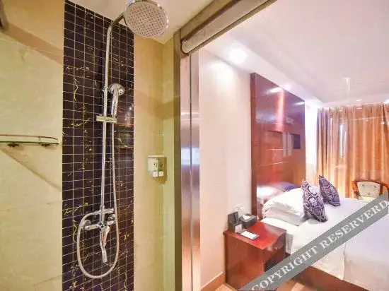 Хайкоу: Xinhua Dayingshanhong Hotel (Haikou Jinniuling Store) (Currently unavailable)