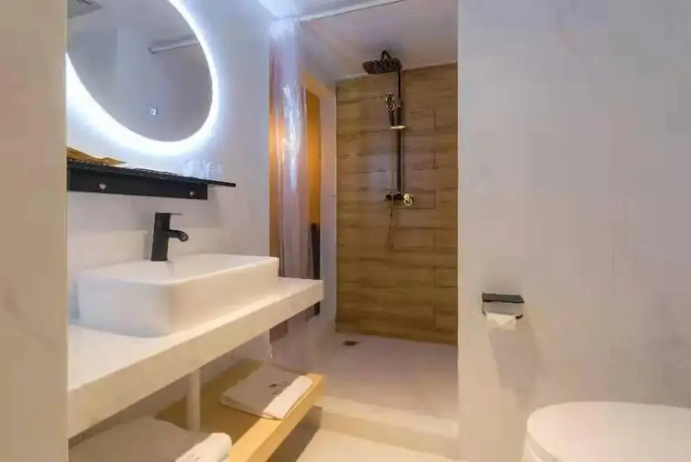 Гуанчжоу: De La Reine Bar  Spa Hotel Guangzhou