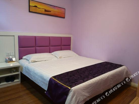 Циндао: Xinyushun Hotel (Qingdao Zhongshan Road Pichaiyuan)