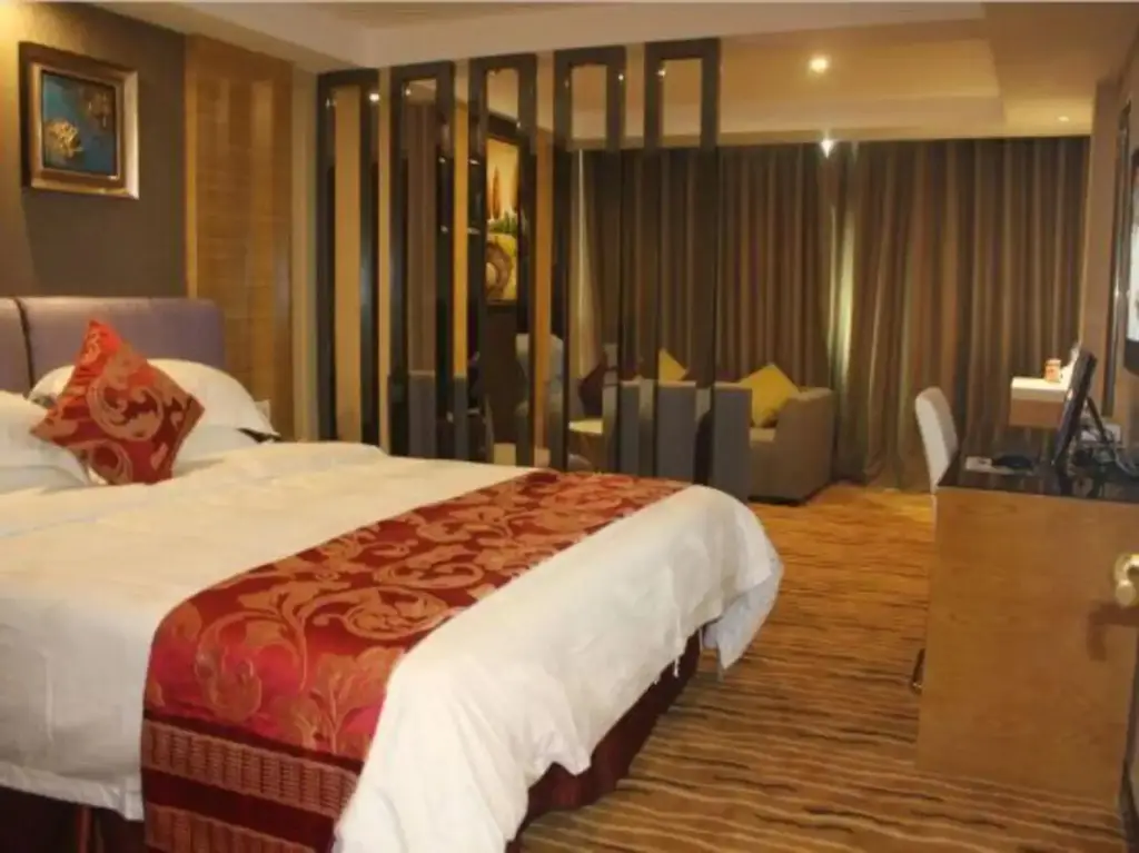 Юнчжоу: Mingjie Shanshui Hotel