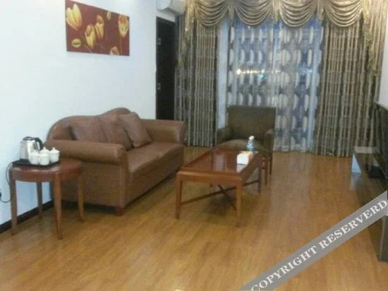 Чэнду: Yuanyuan Hostel
