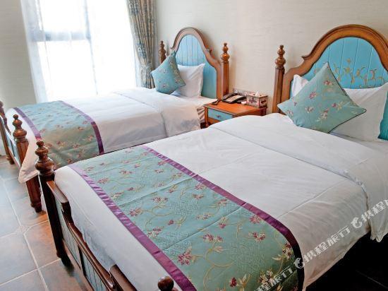 Шанхай: Jiamei Tianyuan Hotel