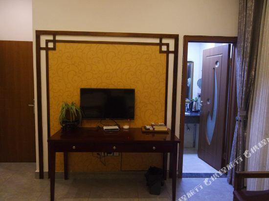 Шанхай: Xishang Bieyuan Boutique Inn
