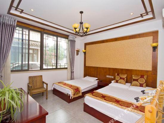 Шанхай: Xishang Bieyuan Boutique Inn
