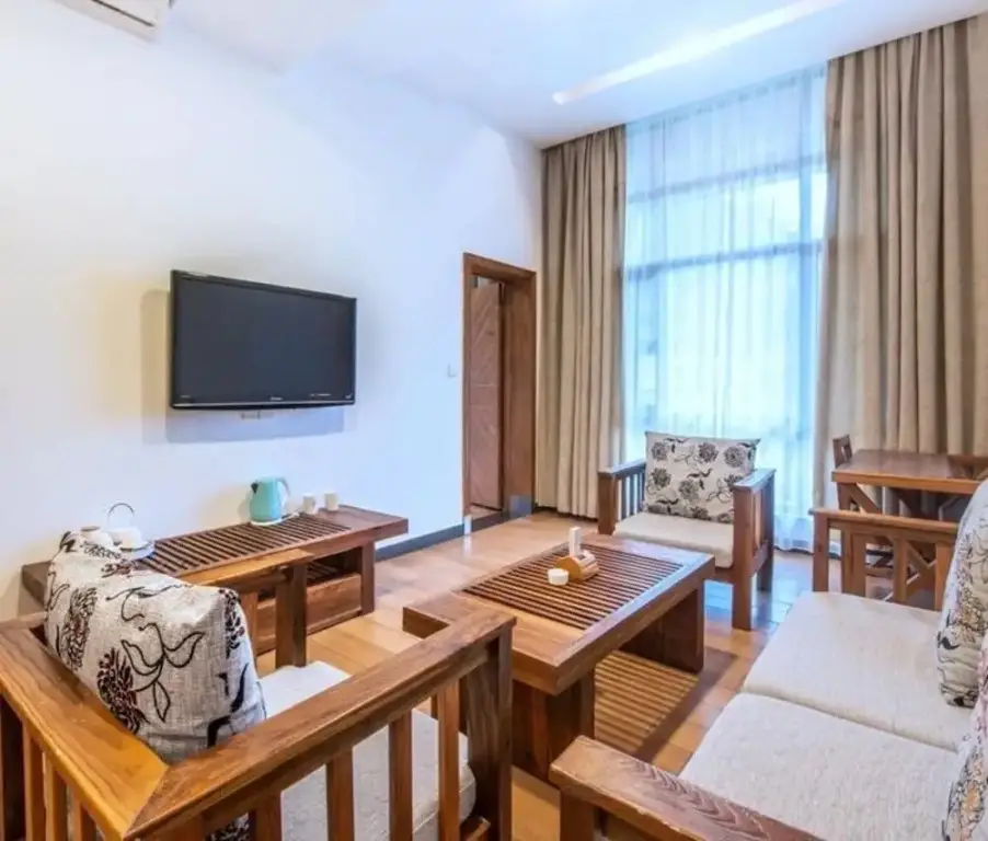 Гуйлинь: Guilin Shenlong Valley Qinglan Resort