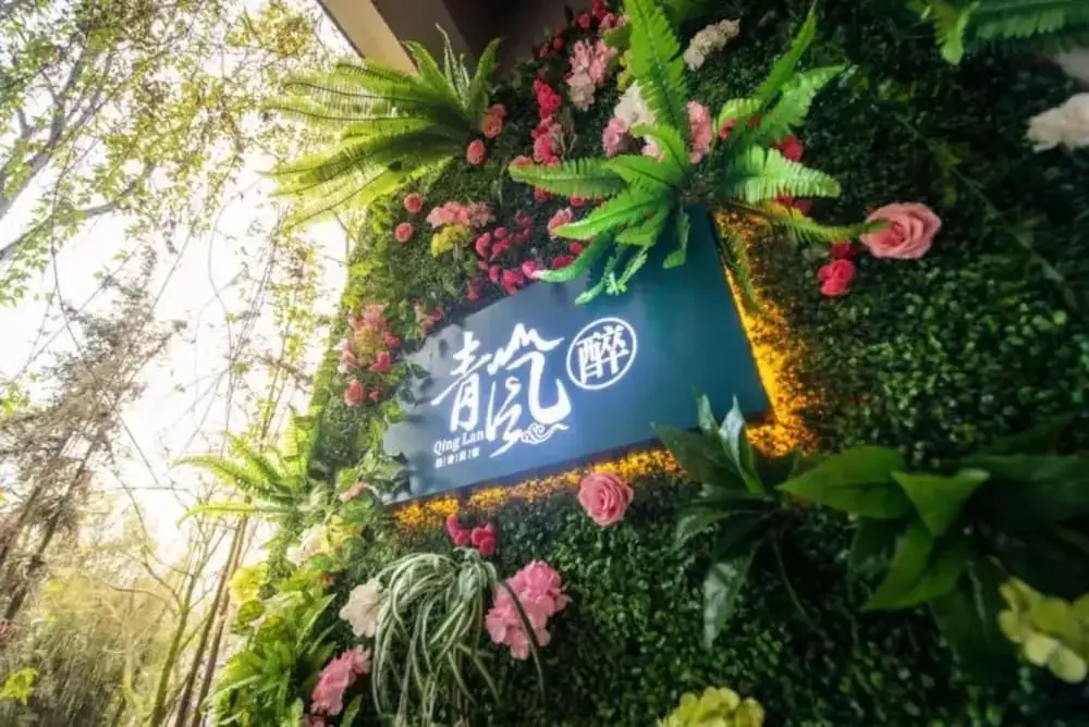 Гуйлинь: Guilin Shenlong Valley Qinglan Resort