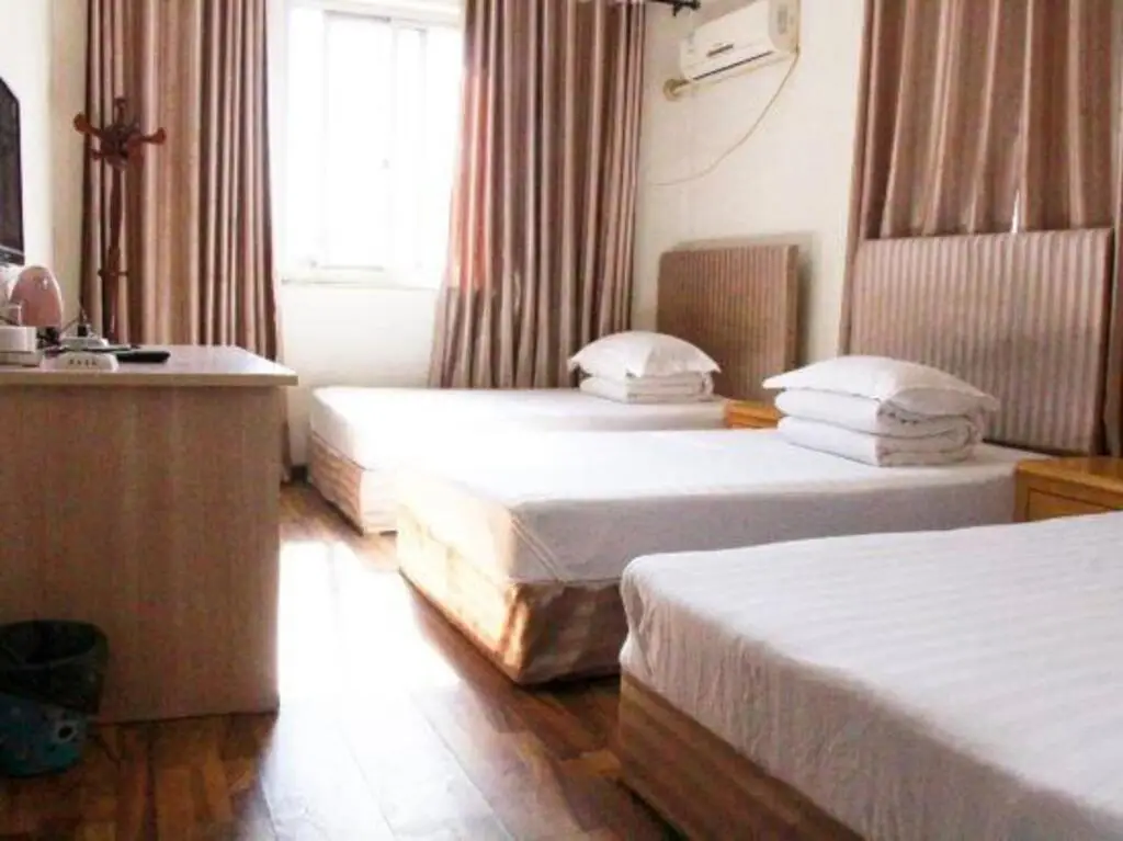 Ханчжоу: Aili Hostel