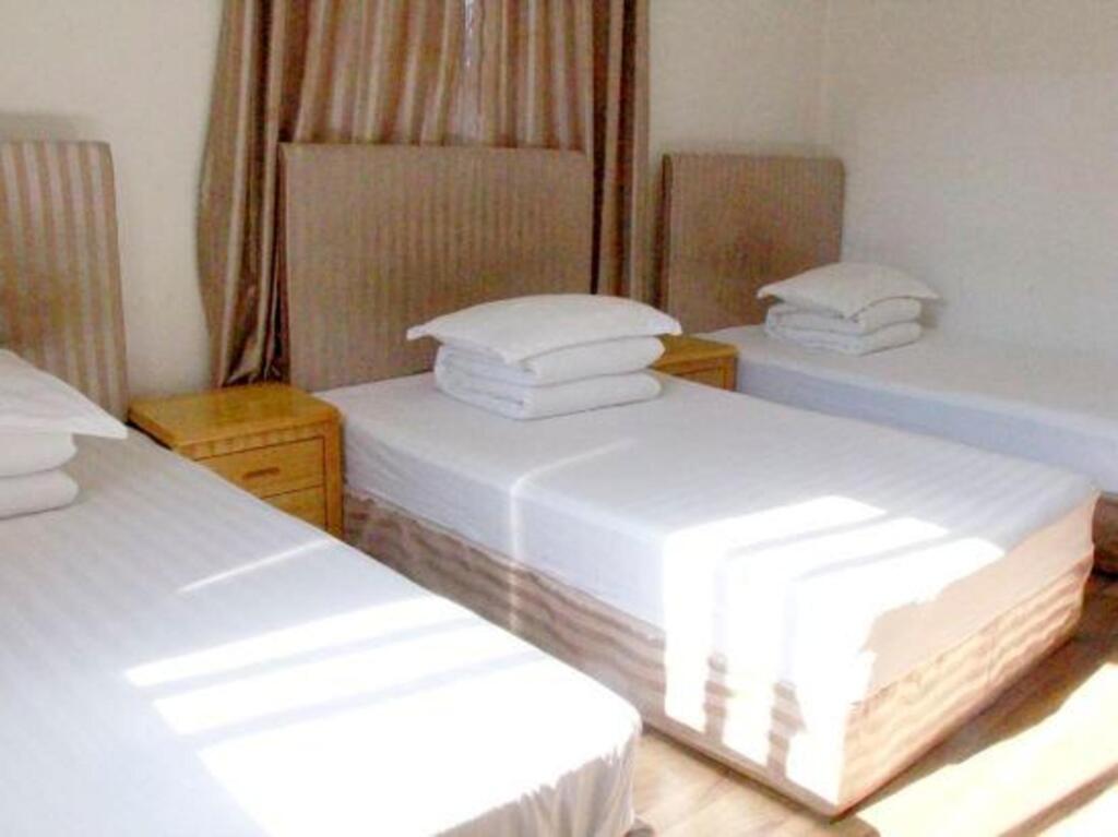 Ханчжоу: Aili Hostel