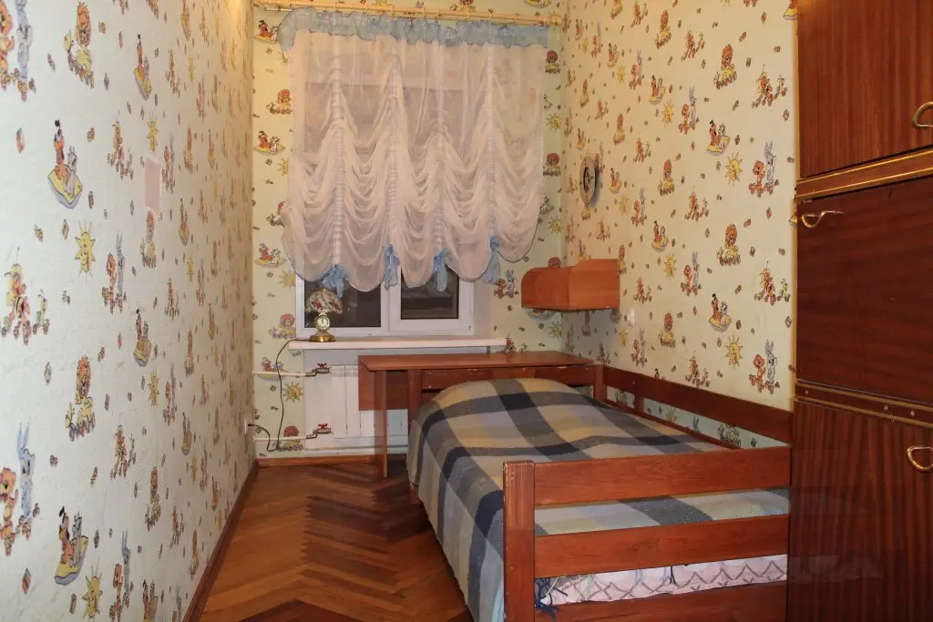 Санкт-Петербург: Backpacker Hostel