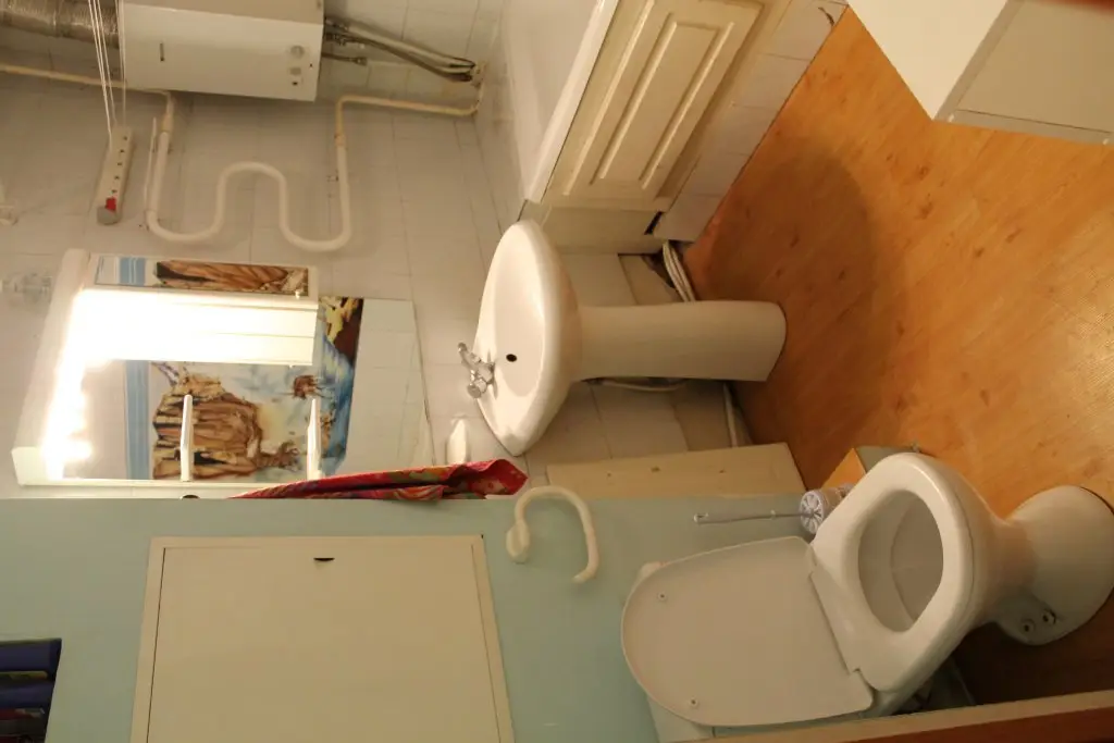 Санкт-Петербург: Backpacker Hostel