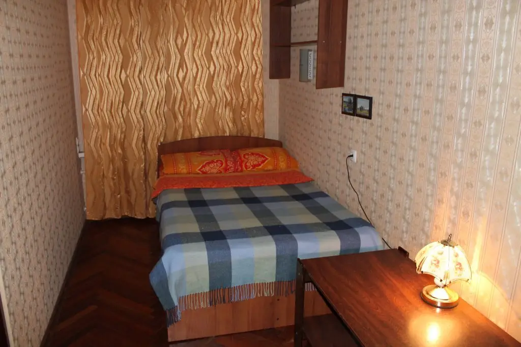 Санкт-Петербург: Backpacker Hostel