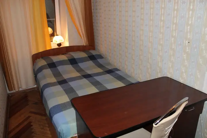 Санкт-Петербург: Backpacker Hostel