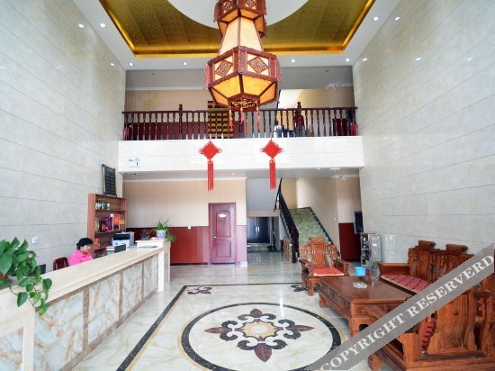 Чжэнчжоу: Thank You Junyi Inn Dengfeng Shaolin Temple