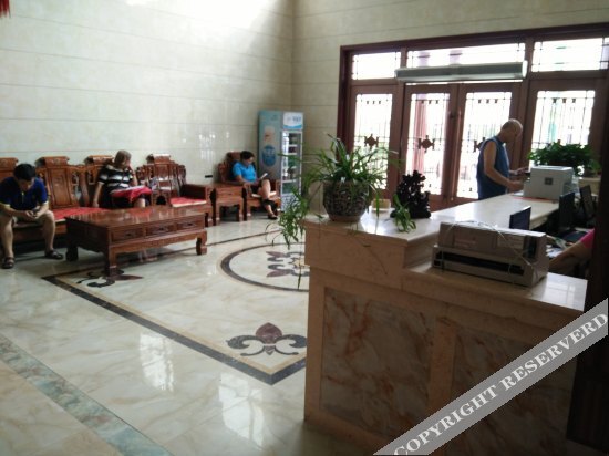 Чжэнчжоу: Thank You Junyi Inn Dengfeng Shaolin Temple