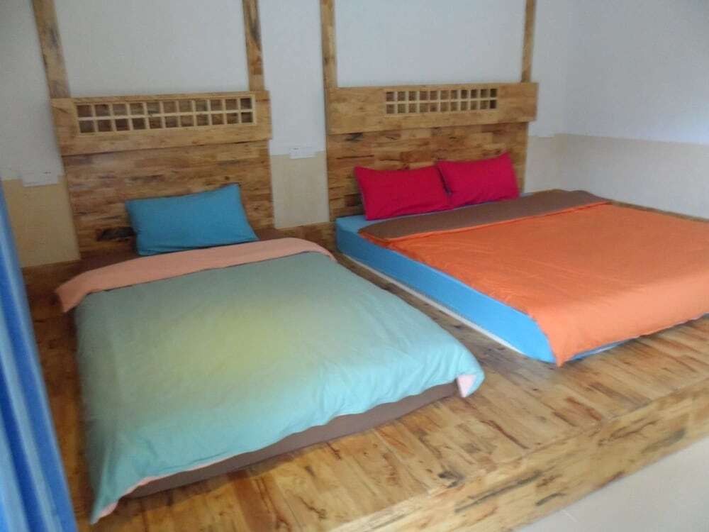 Санья: Yalong Bay Yuan Fang Zai Tian Bian Boutique Inn
