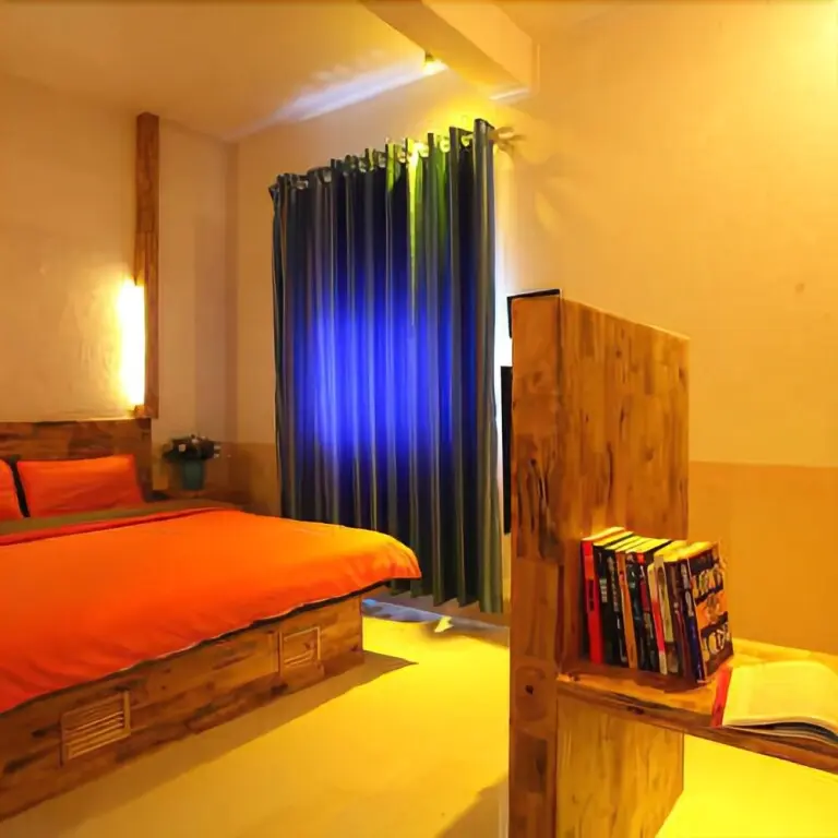 Санья: Yalong Bay Yuan Fang Zai Tian Bian Boutique Inn