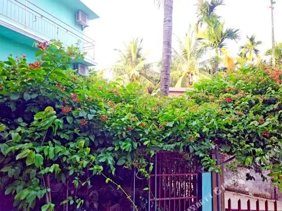 Санья: Yalong Bay Yuan Fang Zai Tian Bian Boutique Inn