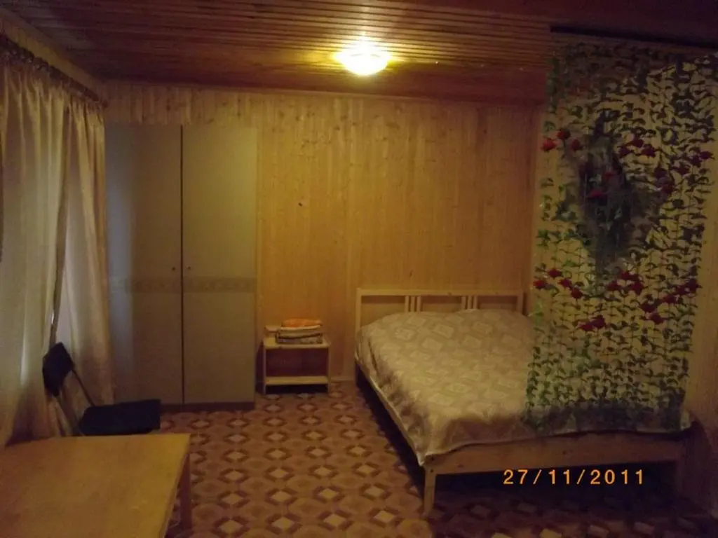 Кротово: База отдыха Михайловская