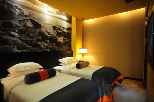 Чанша: Changsha Starry Wan Hotel