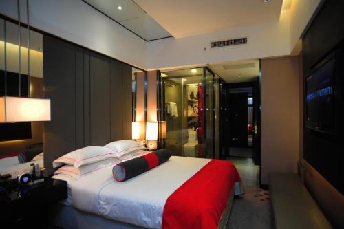 Чанша: Changsha Starry Wan Hotel