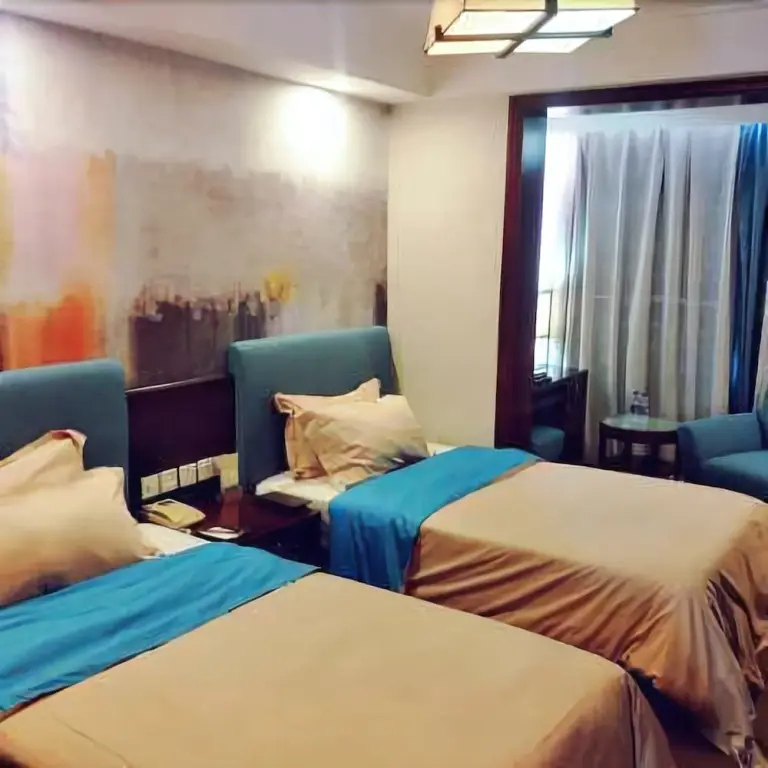 Шаоксинг: Dongbai Lake Resort