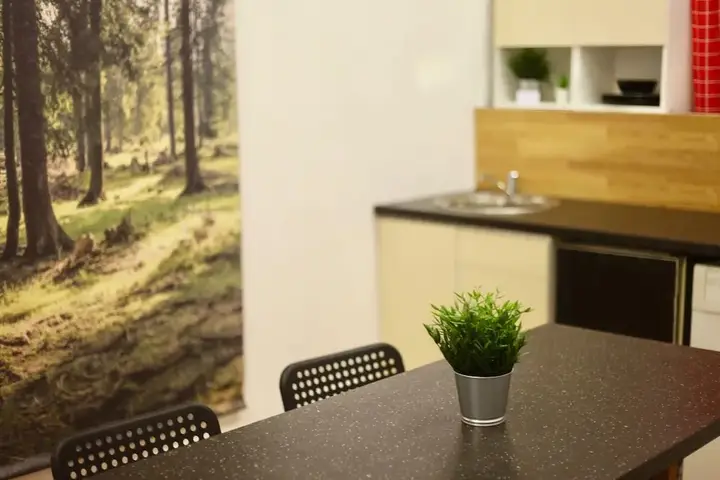 Санкт-Петербург: BEDANDBIKE LOFT - Hostel