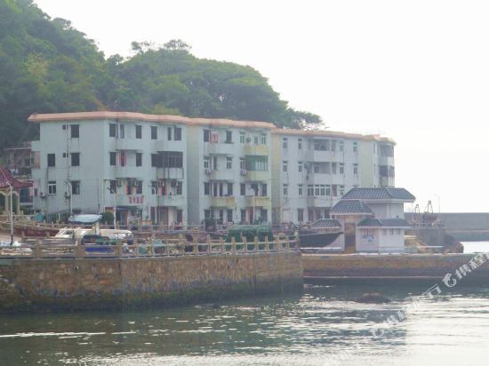 珠海万山岛富华酒店 — фото 1