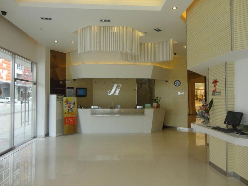 Jinjiang Inn Putian Coach Station — фото 1