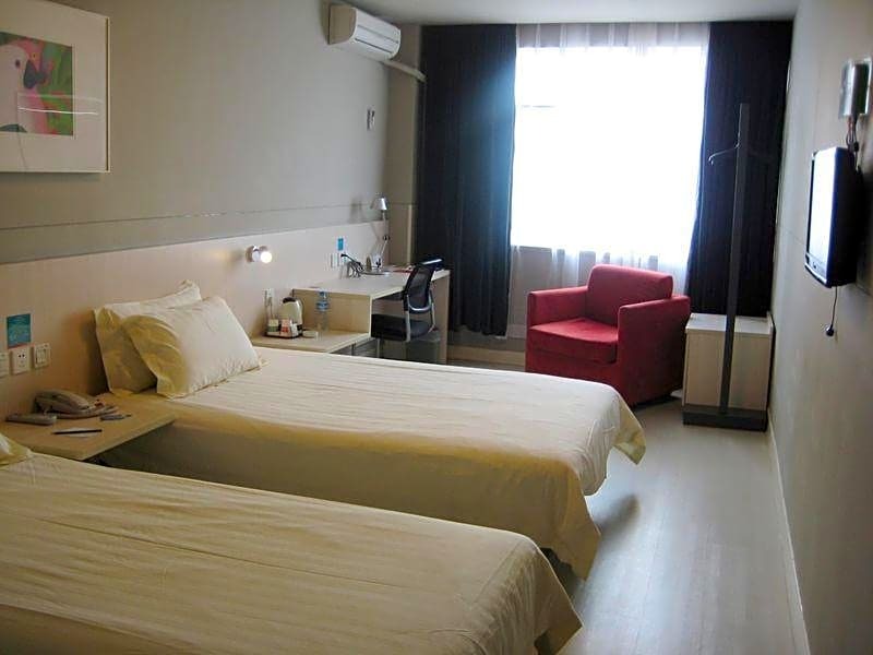 Путянь: Jinjiang Inn Putian Coach Station