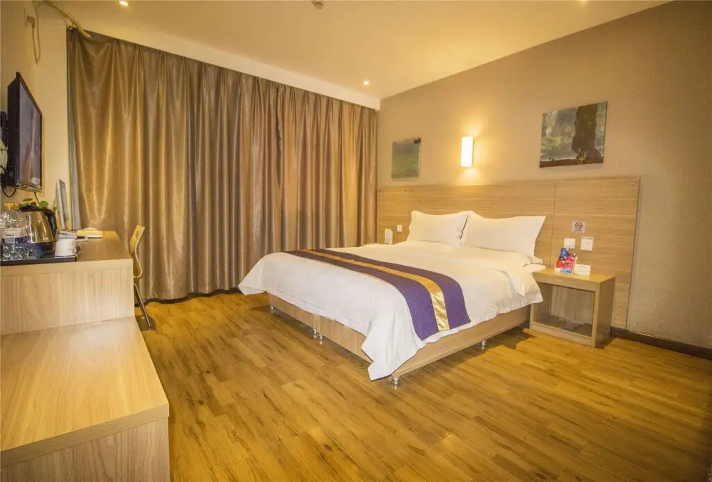 Сиань: Xi'an Tianyue Boutique Hotel
